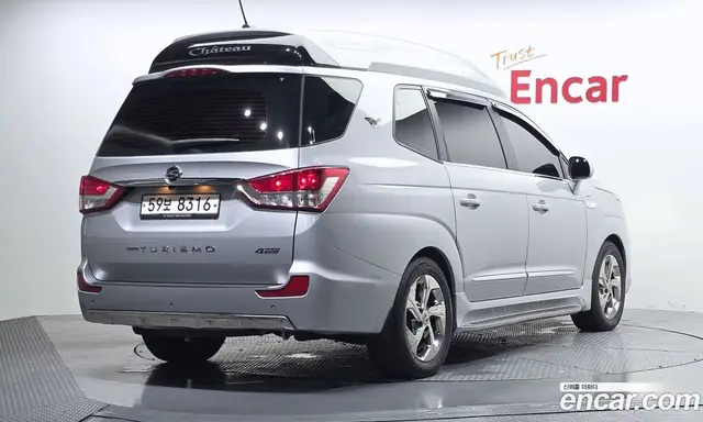 SsangYong Korando 2018 2.2 автомат (гидро), миниатюра 2