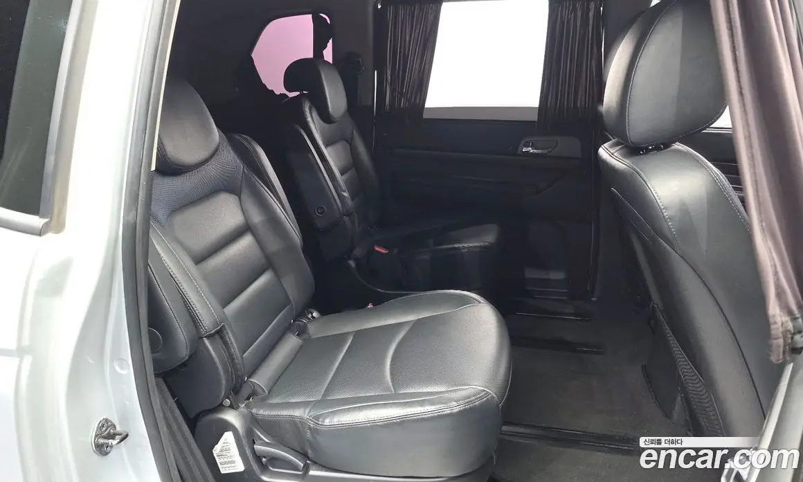 SsangYong Korando 2018 2.2 автомат (гидро), фото 17