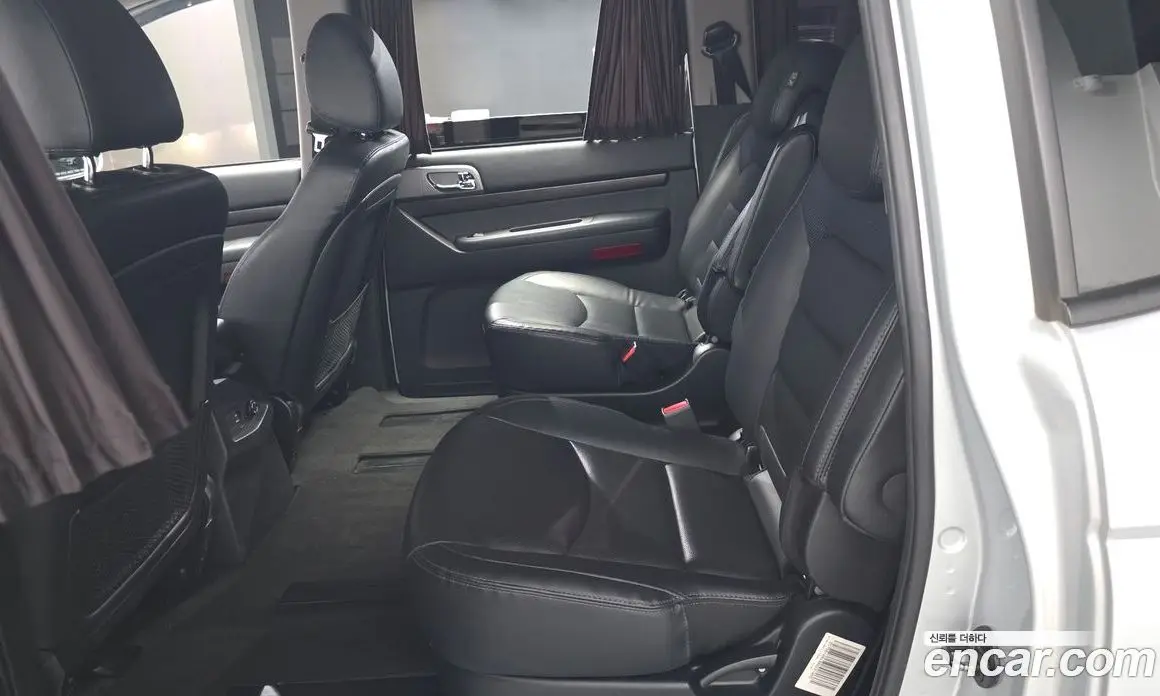 SsangYong Korando 2018 2.2 автомат (гидро), фото 18