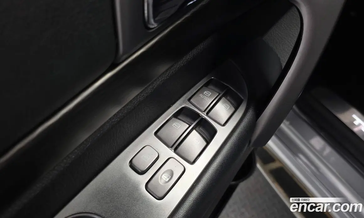 SsangYong Korando 2018 2.2 автомат (гидро), фото 27