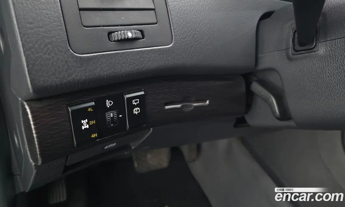SsangYong Korando 2018 2.2 автомат (гидро), фото 28