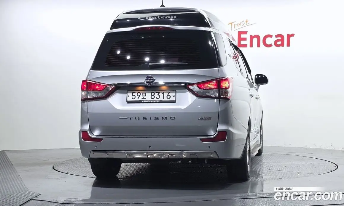 SsangYong Korando 2018 2.2 автомат (гидро), фото 4