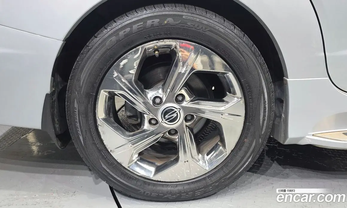 SsangYong Korando 2018 2.2 автомат (гидро), фото 5