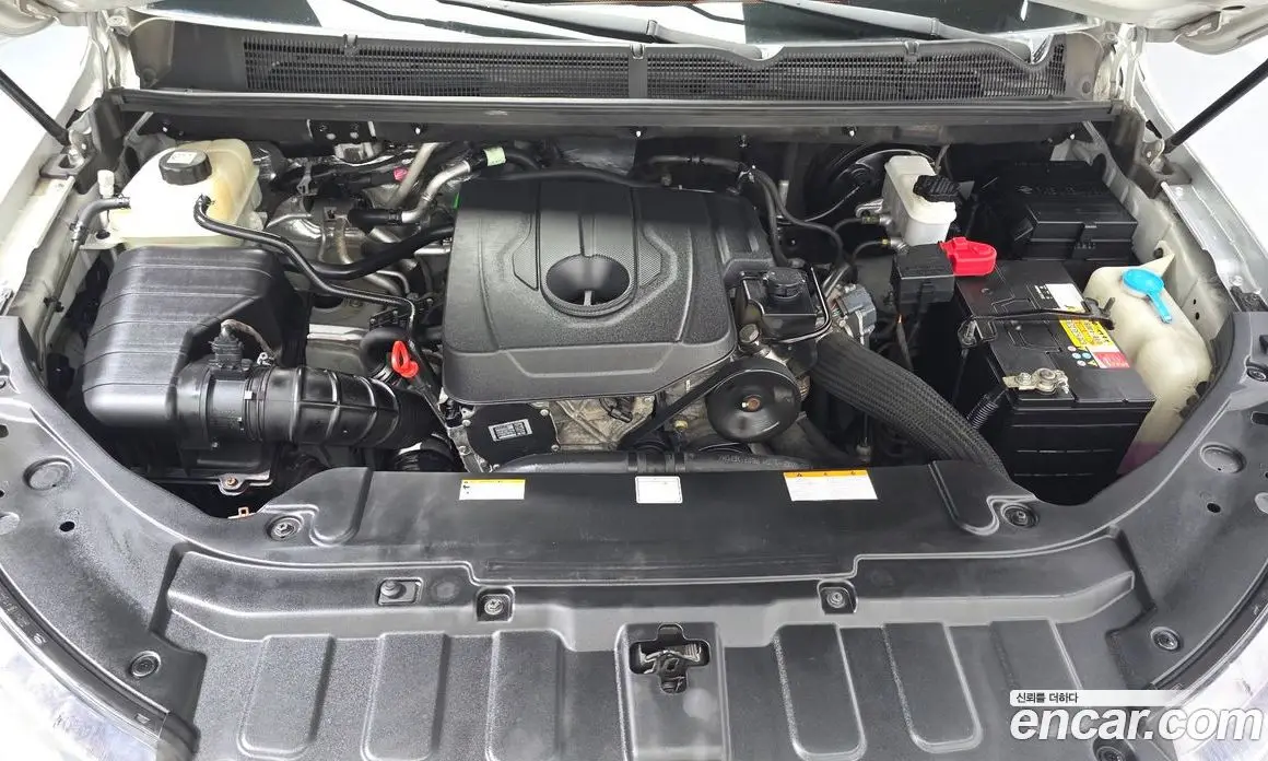 SsangYong Korando 2018 2.2 автомат (гидро), фото 6