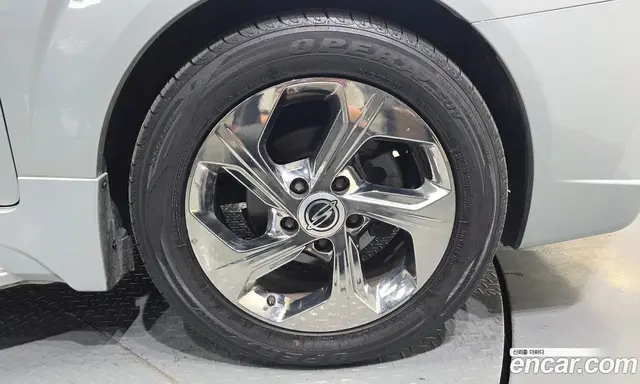 SsangYong Korando 2018 2.2 автомат (гидро), миниатюра 7
