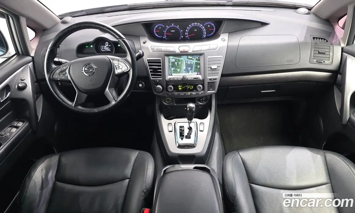 SsangYong Korando 2018 2.2 автомат (гидро), фото 10