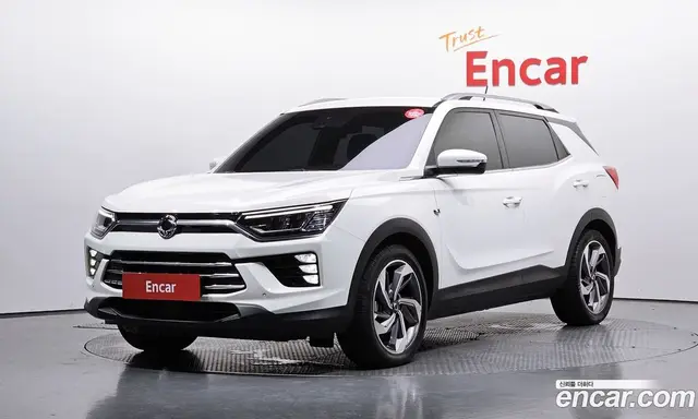 SsangYong Korando 2019 1.6 автомат (гидро), миниатюра 1