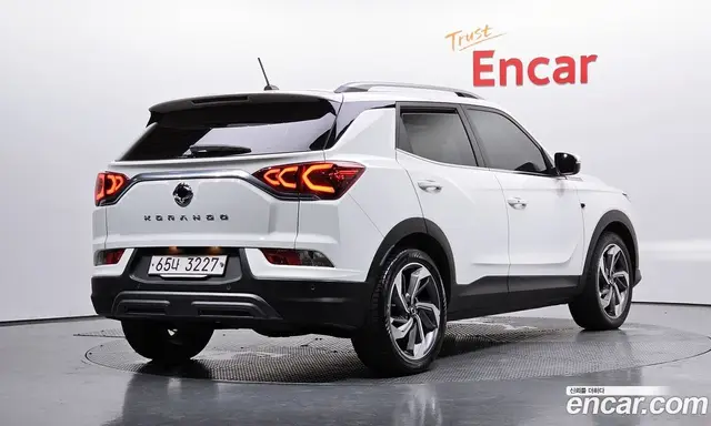 SsangYong Korando 2019 1.6 автомат (гидро), миниатюра 2