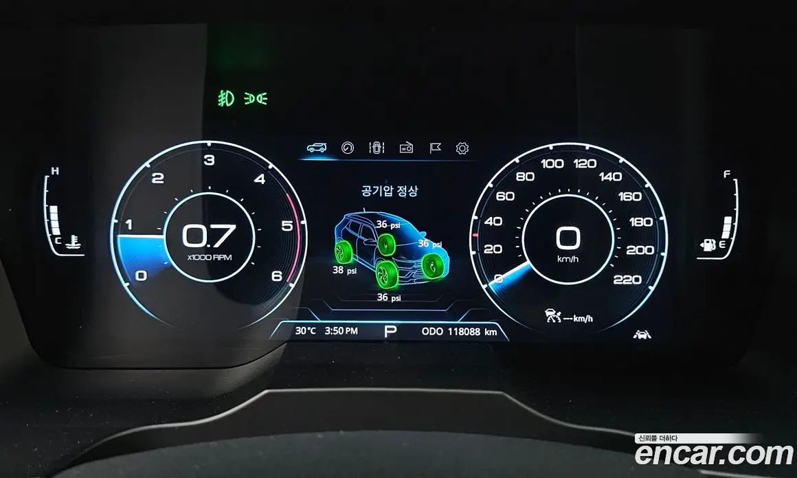 SsangYong Korando 2019 1.6 автомат (гидро), фото 11