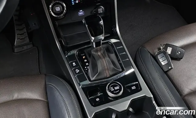 SsangYong Korando 2019 1.6 автомат (гидро), миниатюра 12