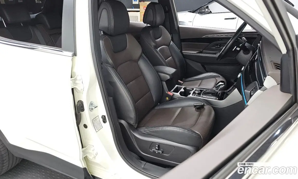 SsangYong Korando 2019 1.6 автомат (гидро), фото 16