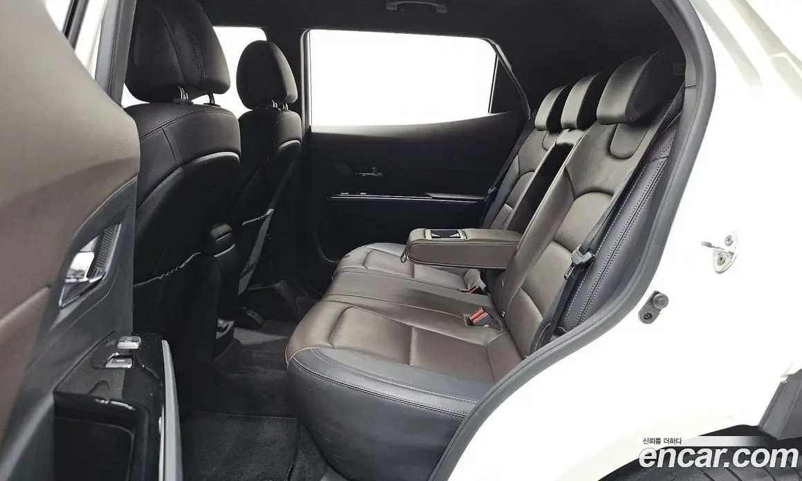 SsangYong Korando 2019 1.6 автомат (гидро), фото 17