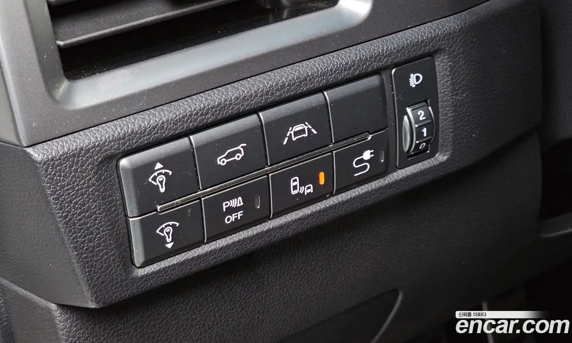 SsangYong Korando 2019 1.6 автомат (гидро), фото 19