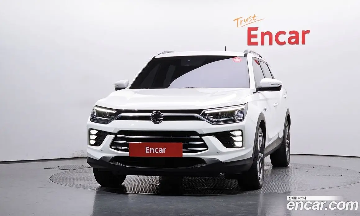 SsangYong Korando 2019 1.6 автомат (гидро), фото 3