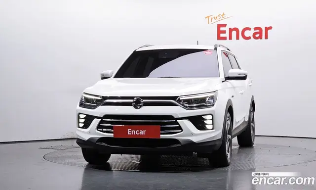 SsangYong Korando 2019 1.6 автомат (гидро), миниатюра 3
