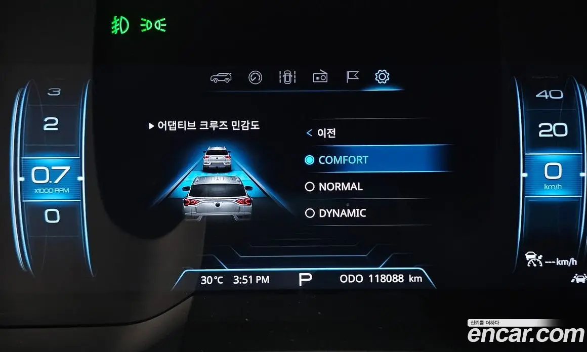 SsangYong Korando 2019 1.6 автомат (гидро), фото 22
