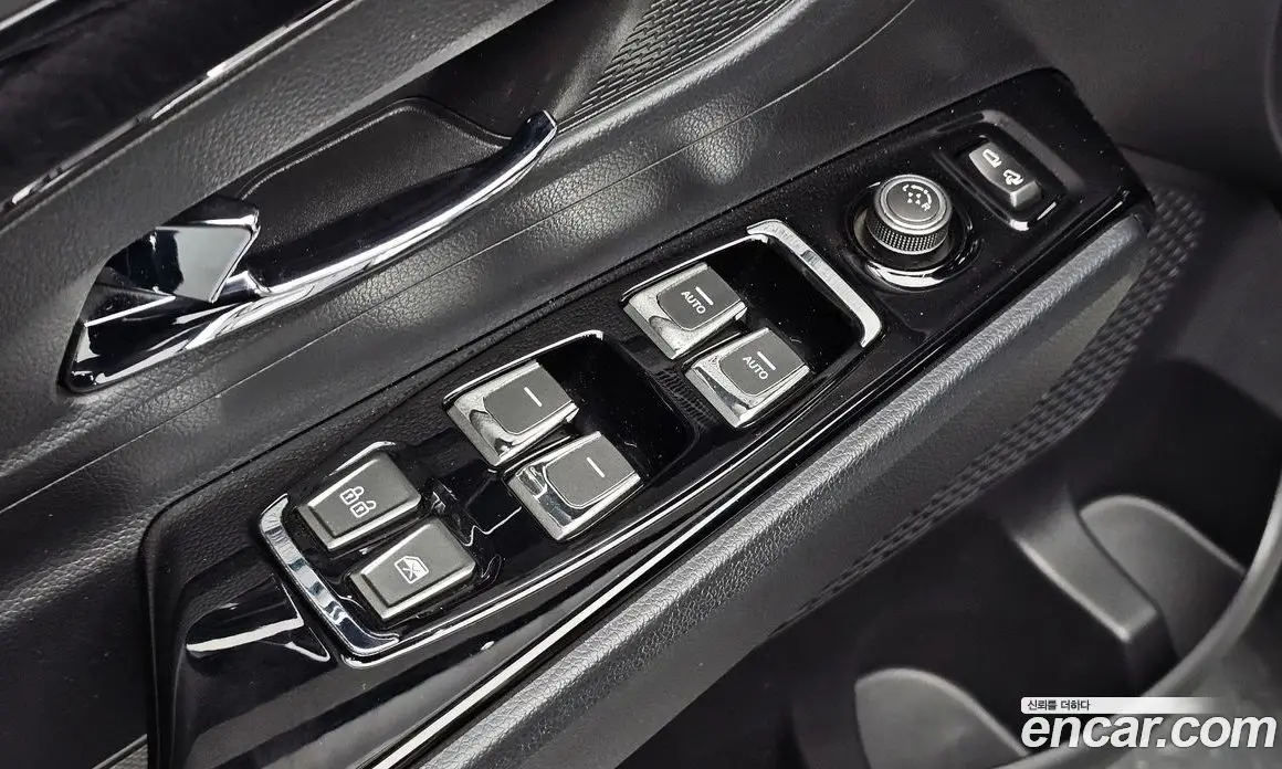 SsangYong Korando 2019 1.6 автомат (гидро), фото 25