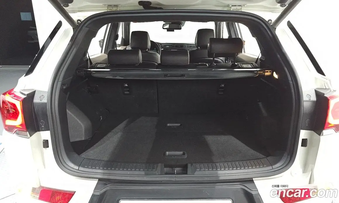 SsangYong Korando 2019 1.6 автомат (гидро), фото 31