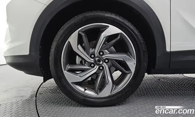 SsangYong Korando 2019 1.6 автомат (гидро), миниатюра 5