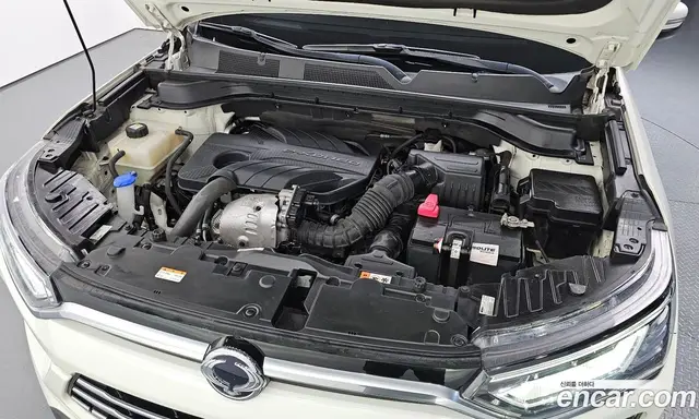 SsangYong Korando 2019 1.6 автомат (гидро), миниатюра 6
