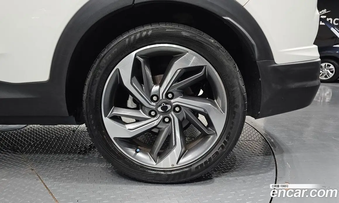 SsangYong Korando 2019 1.6 автомат (гидро), фото 7