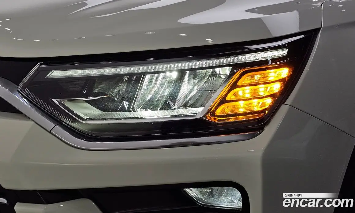 SsangYong Korando 2019 1.6 автомат (гидро), фото 8