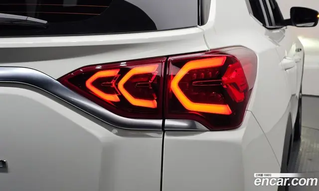 SsangYong Korando 2019 1.6 автомат (гидро), миниатюра 9