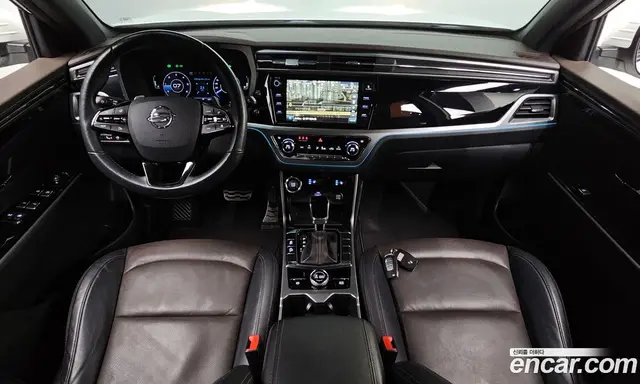 SsangYong Korando 2019 1.6 автомат (гидро), миниатюра 10