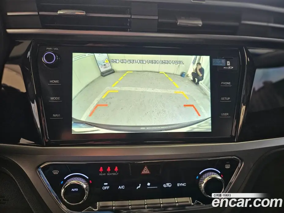 SsangYong Korando 2021 1.5 автомат (гидро), фото 14