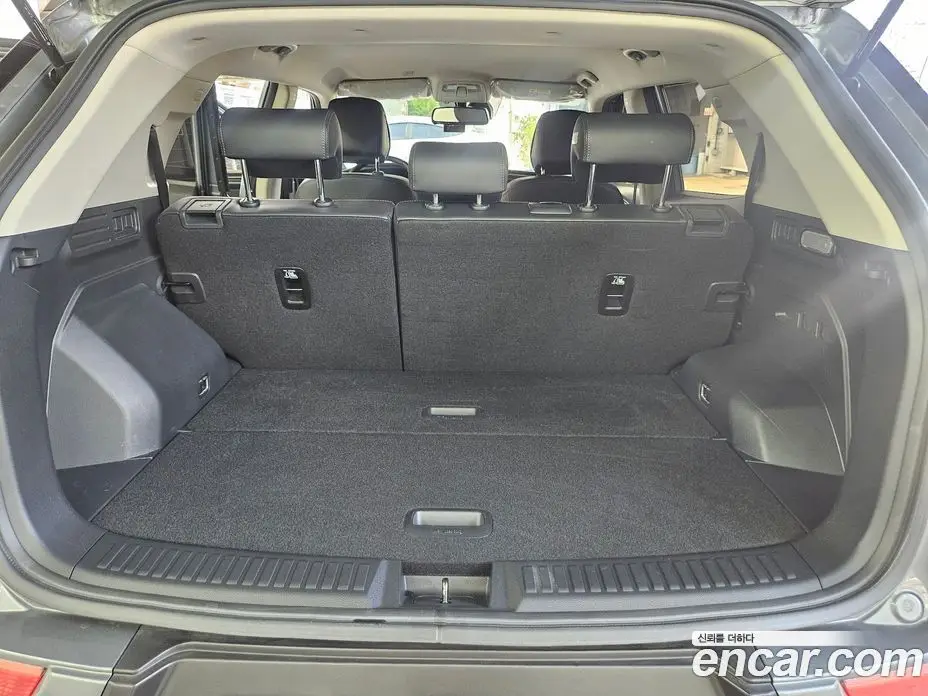 SsangYong Korando 2021 1.5 автомат (гидро), фото 15