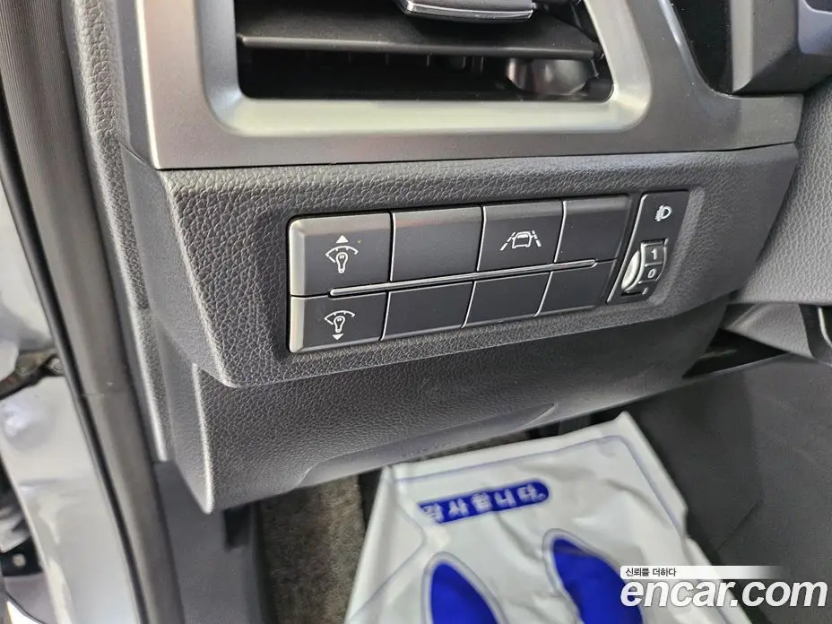 SsangYong Korando 2021 1.5 автомат (гидро), фото 17