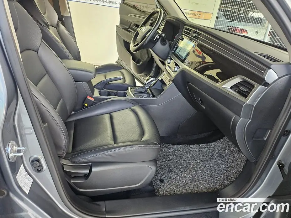 SsangYong Korando 2021 1.5 автомат (гидро), фото 19