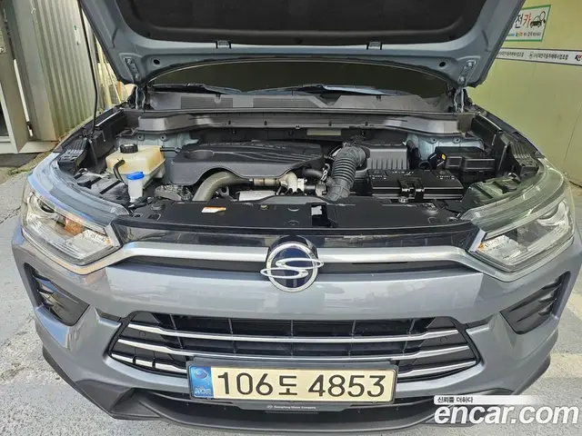 SsangYong Korando 2021 1.5 автомат (гидро), миниатюра 6