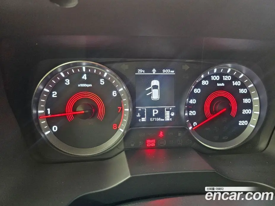 SsangYong Korando 2021 1.5 автомат (гидро), фото 8