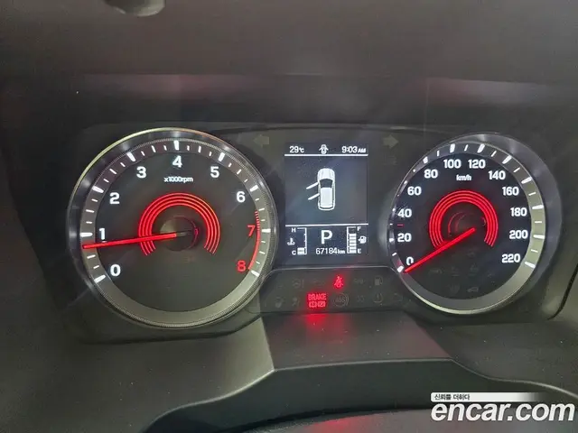 SsangYong Korando 2021 1.5 автомат (гидро), миниатюра 8