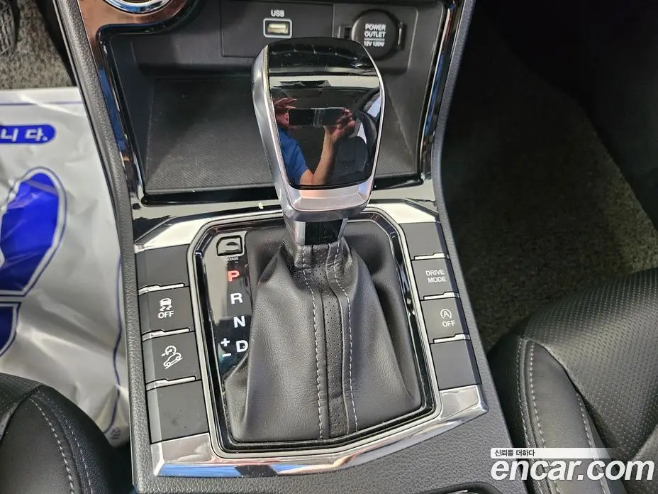 SsangYong Korando 2021 1.5 автомат (гидро), фото 9
