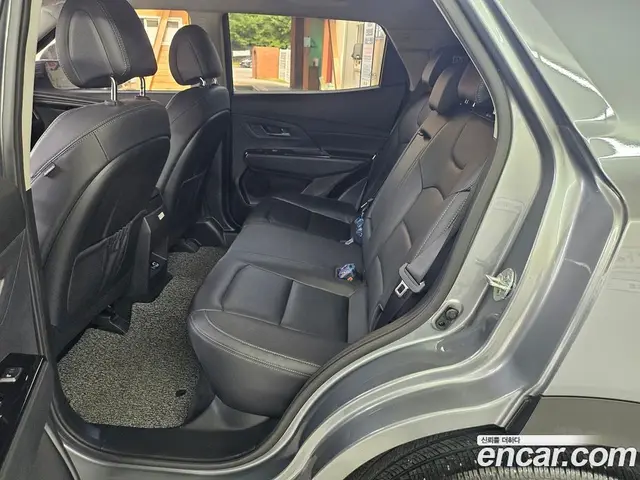SsangYong Korando 2021 1.5 автомат (гидро), миниатюра 10