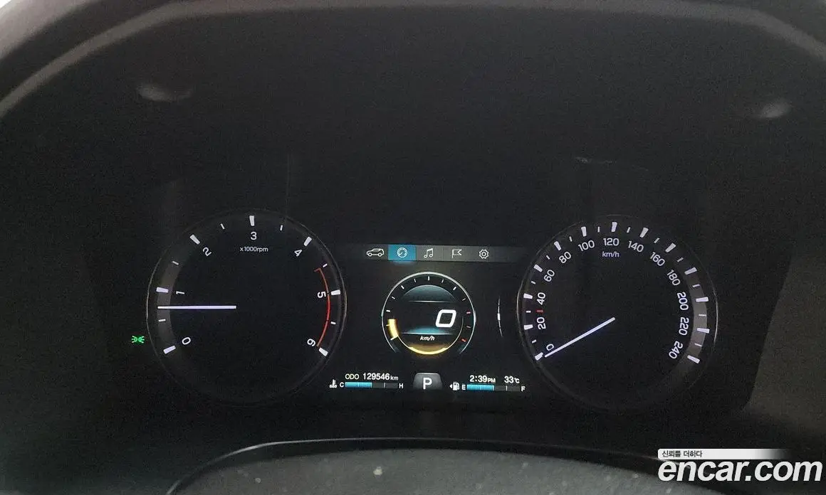 SsangYong Rexton 2017 2.2 автомат (гидро), фото 11