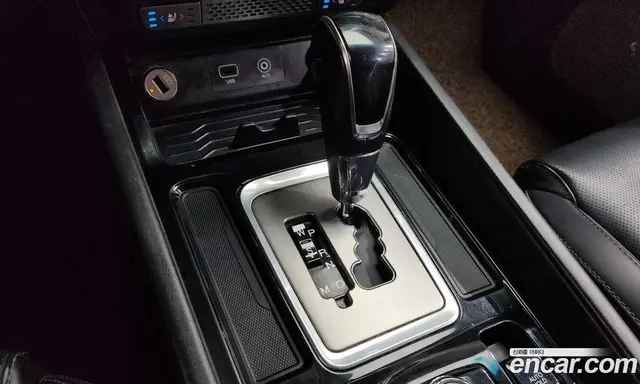 SsangYong Rexton 2017 2.2 автомат (гидро), миниатюра 12