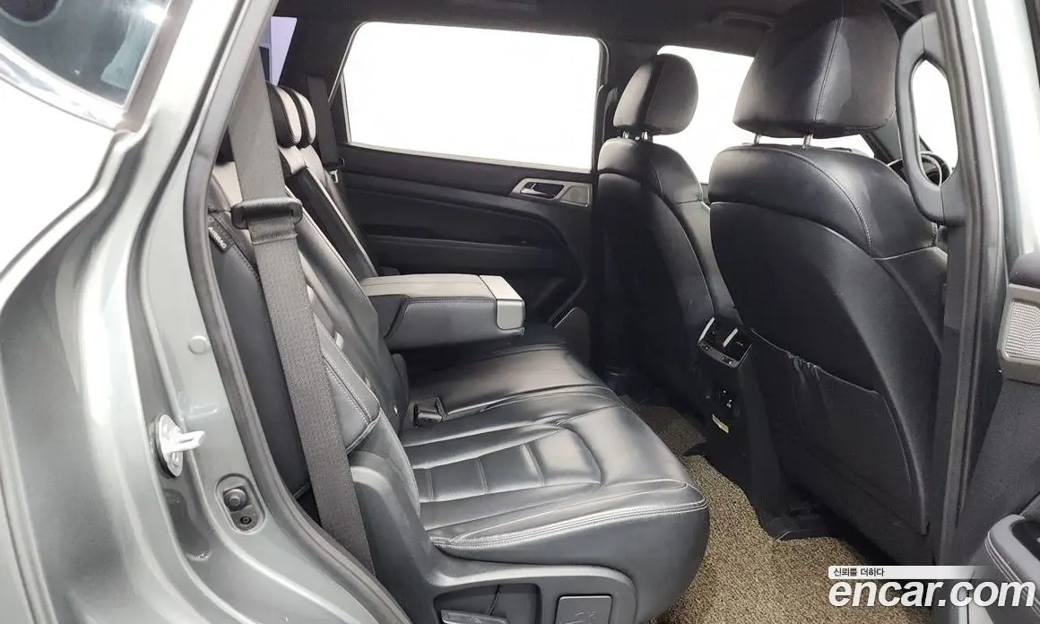 SsangYong Rexton 2017 2.2 автомат (гидро), фото 17