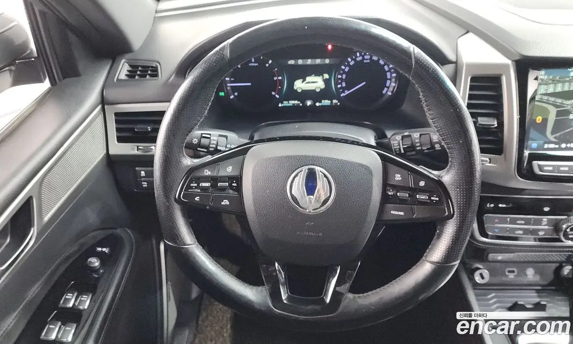 SsangYong Rexton 2017 2.2 автомат (гидро), фото 19