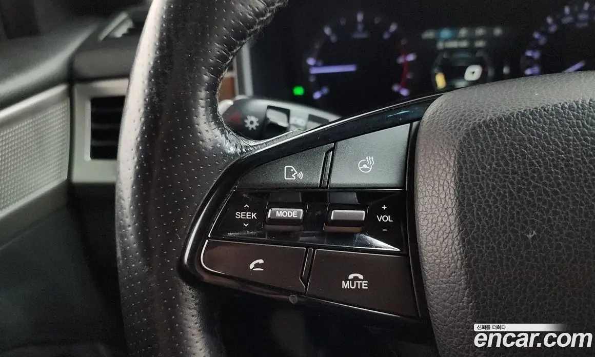SsangYong Rexton 2017 2.2 автомат (гидро), фото 22