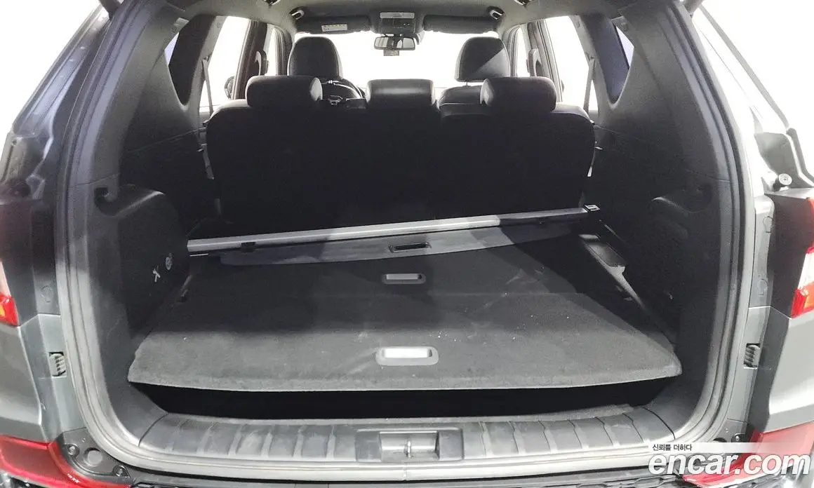 SsangYong Rexton 2017 2.2 автомат (гидро), фото 24
