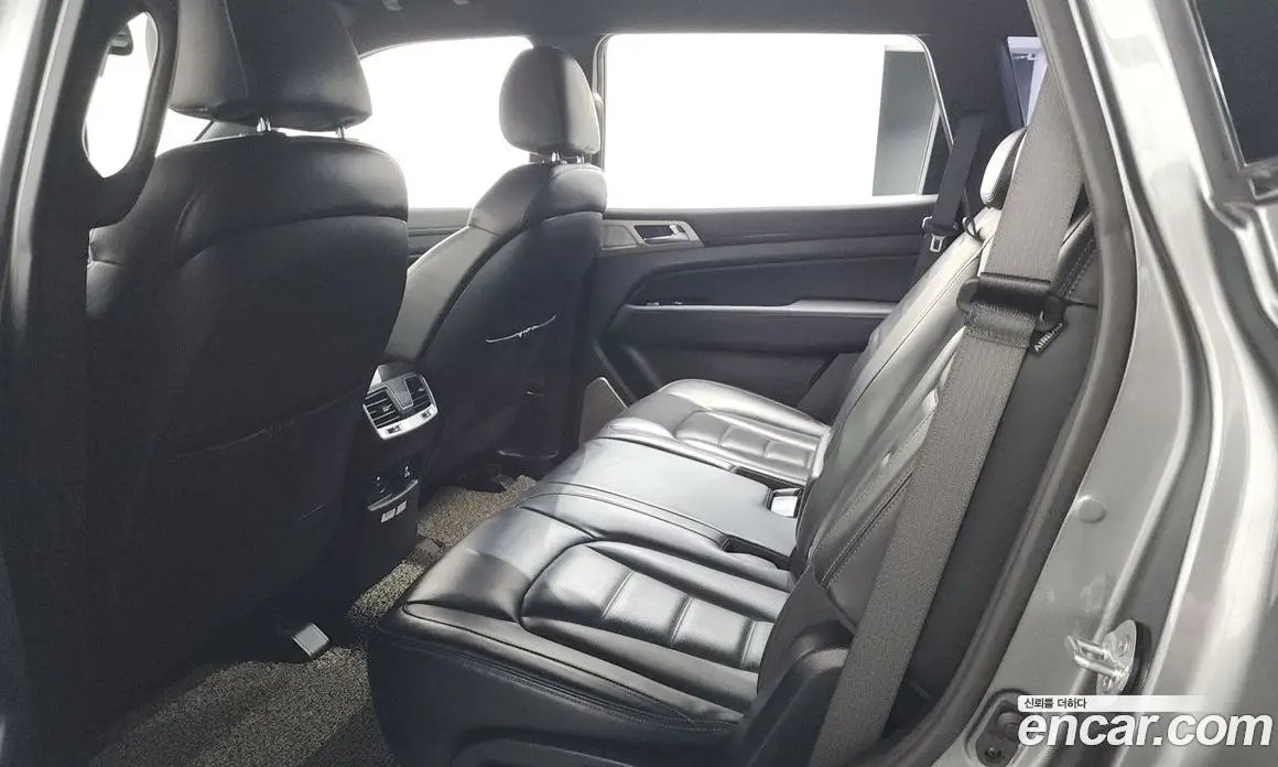 SsangYong Rexton 2017 2.2 автомат (гидро), фото 25
