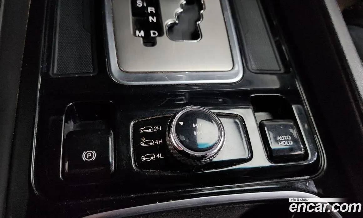 SsangYong Rexton 2017 2.2 автомат (гидро), фото 27