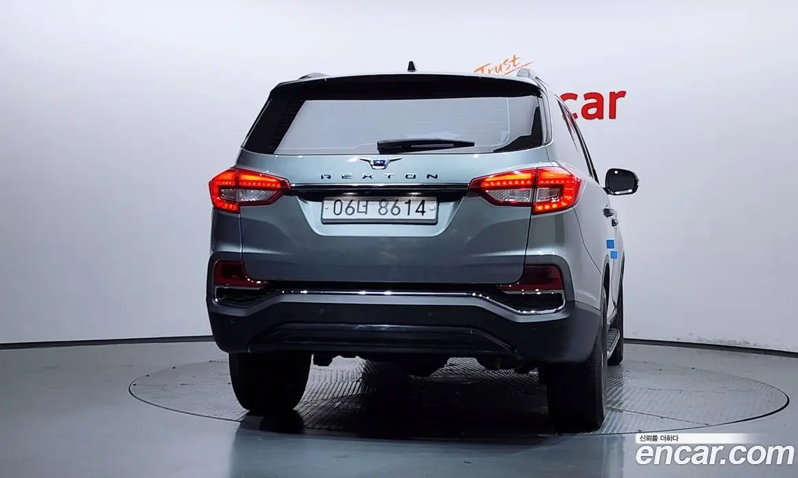 SsangYong Rexton 2017 2.2 автомат (гидро), фото 4