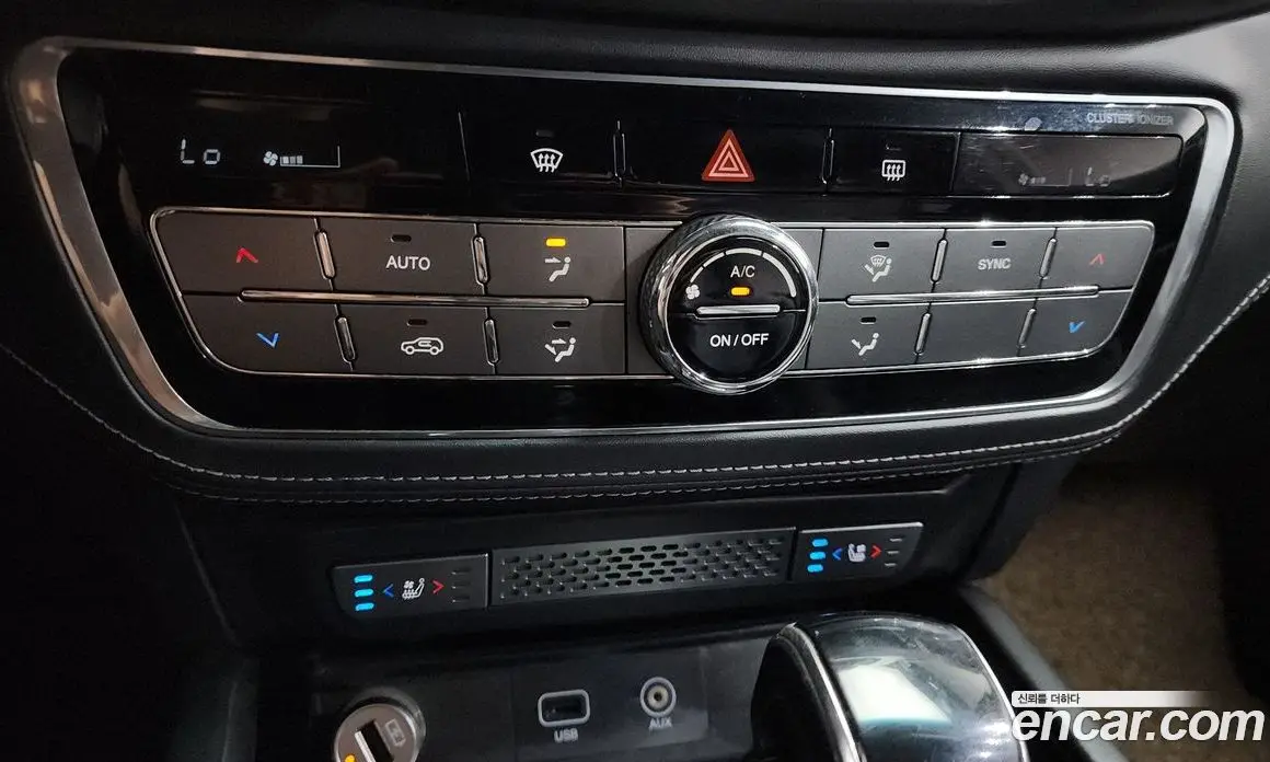 SsangYong Rexton 2017 2.2 автомат (гидро), фото 31