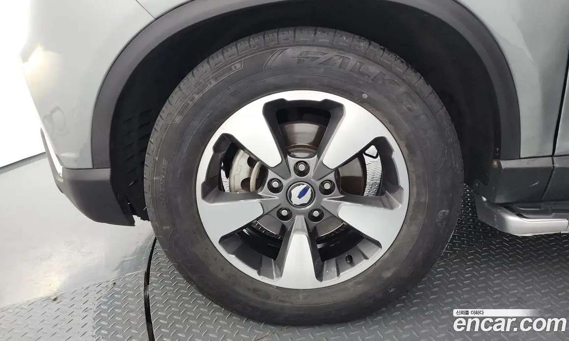 SsangYong Rexton 2017 2.2 автомат (гидро), фото 5