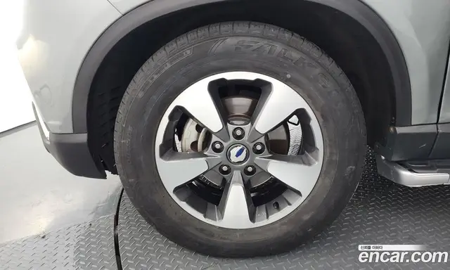 SsangYong Rexton 2017 2.2 автомат (гидро), миниатюра 5