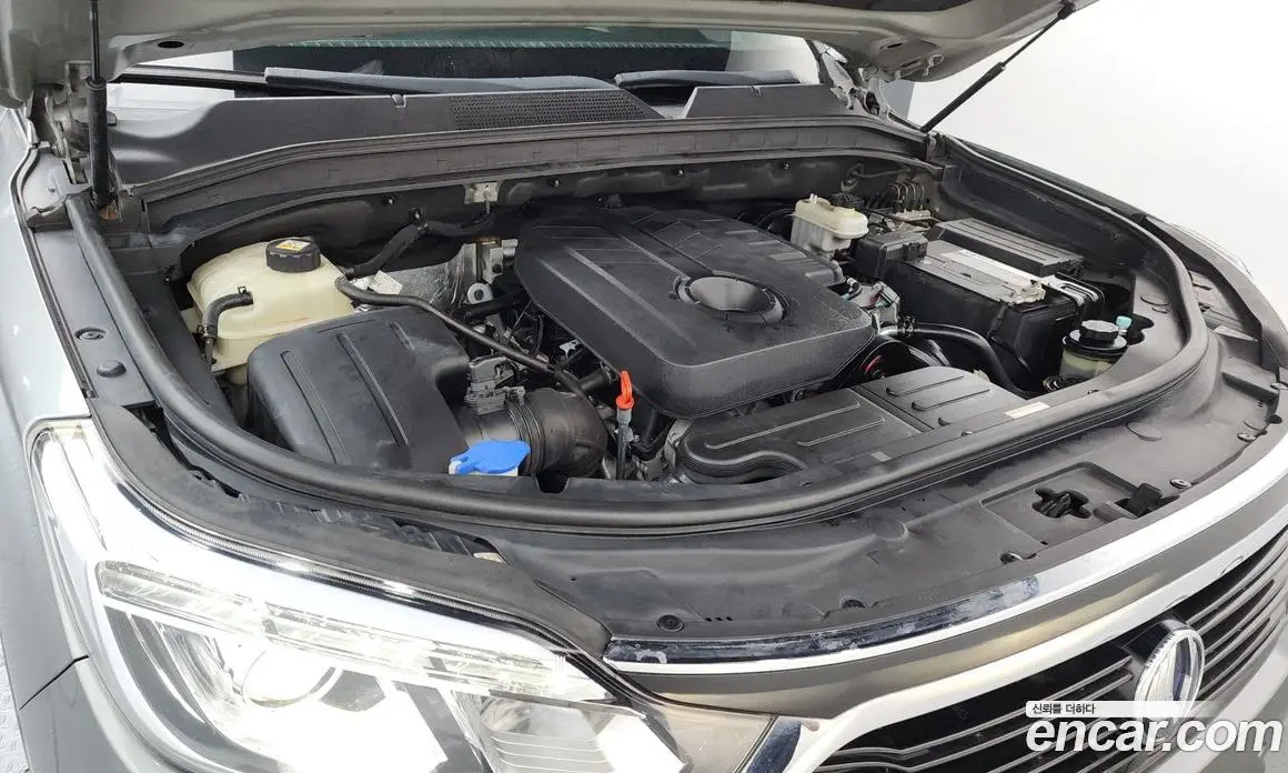 SsangYong Rexton 2017 2.2 автомат (гидро), фото 6
